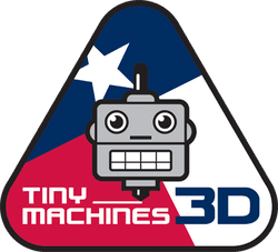 Tiny Machines 3D